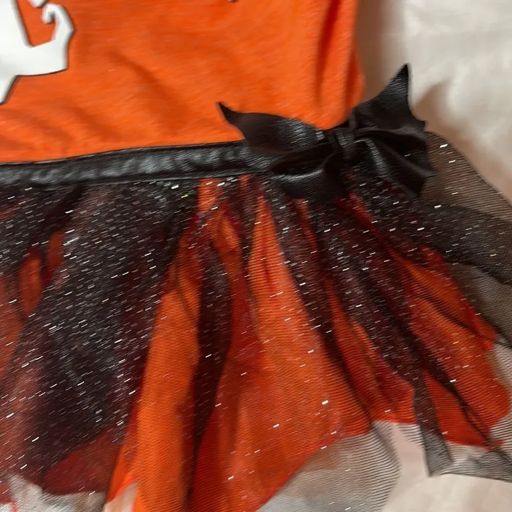 Halloween Dog Tutu Costume. Size Large.